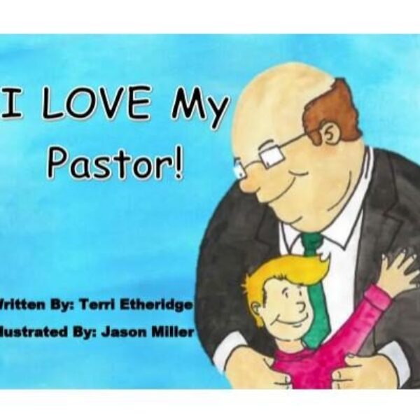 i love my pastor